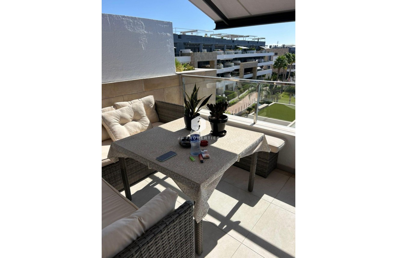 Segunda mano - Ático -
Orihuela Costa - Playa Flamenca