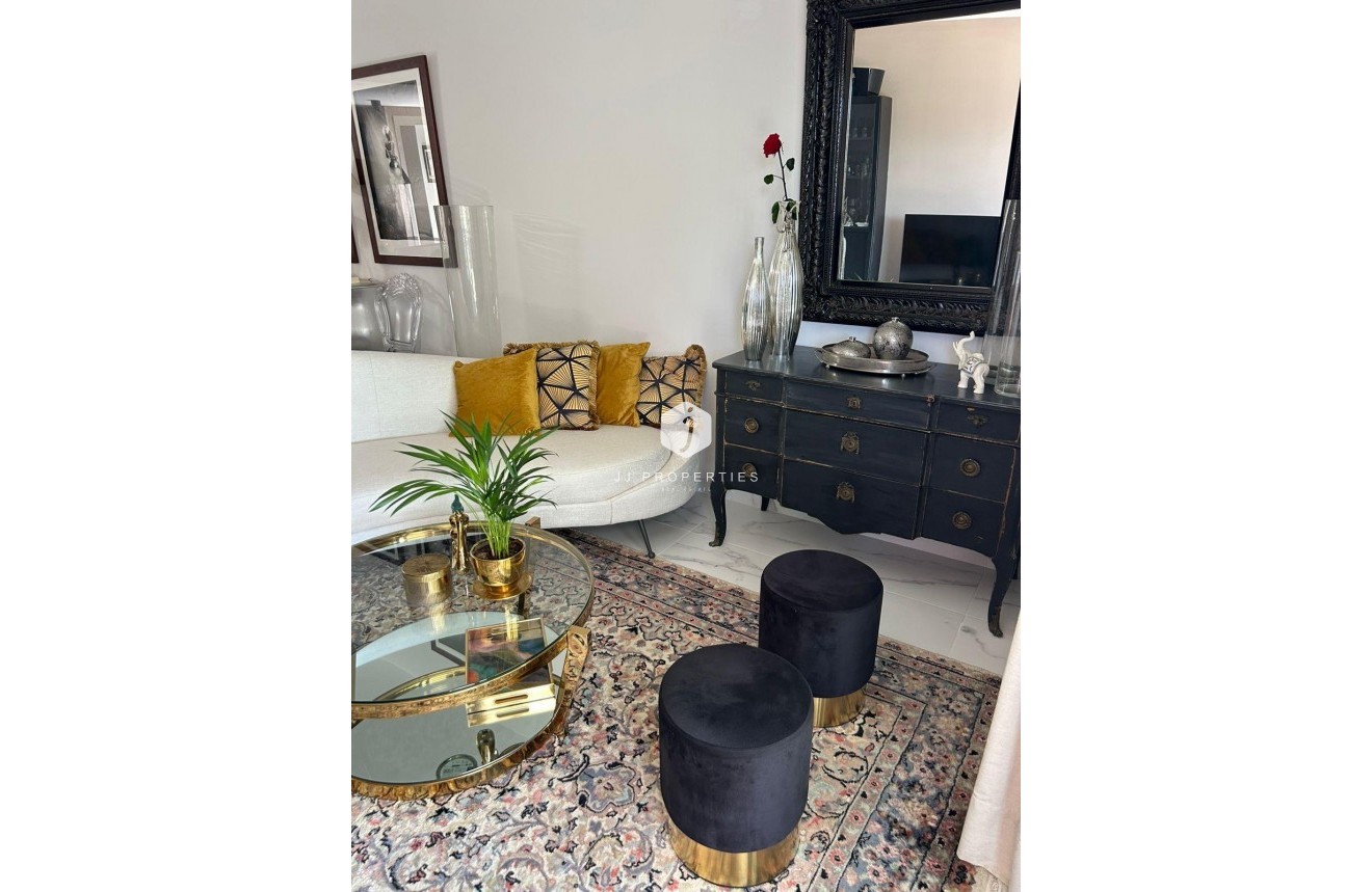 Segunda mano - Ático -
Orihuela Costa - Playa Flamenca