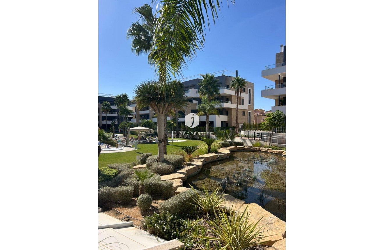 Segunda mano - Ático -
Orihuela Costa - Playa Flamenca