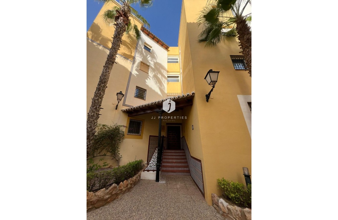 Tweedehands - Penthouse -
Torrevieja - Los Frutales