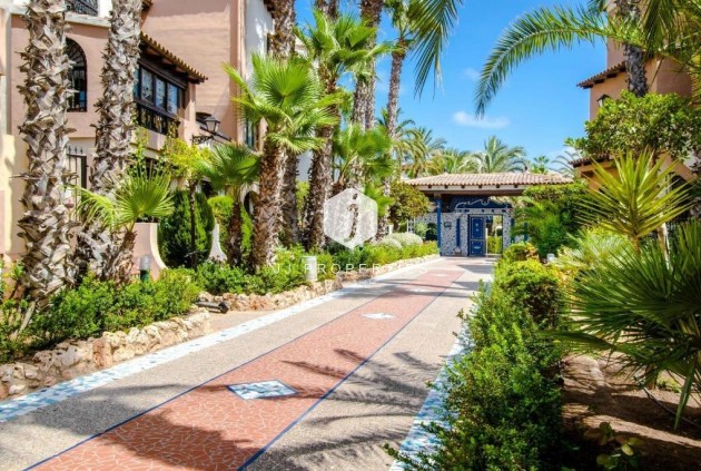 Tweedehands - Penthouse -
Torrevieja - Los Frutales