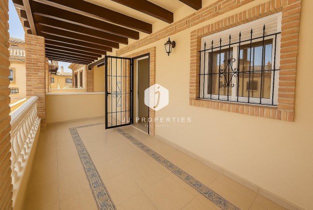 Segunda mano - Duplex -
Orihuela Costa - Los Almendros-la Florida