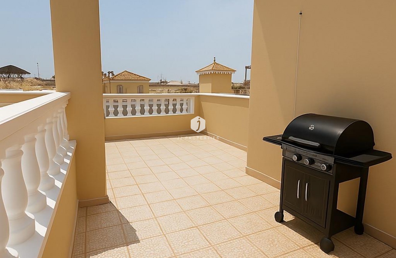 Segunda mano - Duplex -
Orihuela Costa - Los Almendros-la Florida