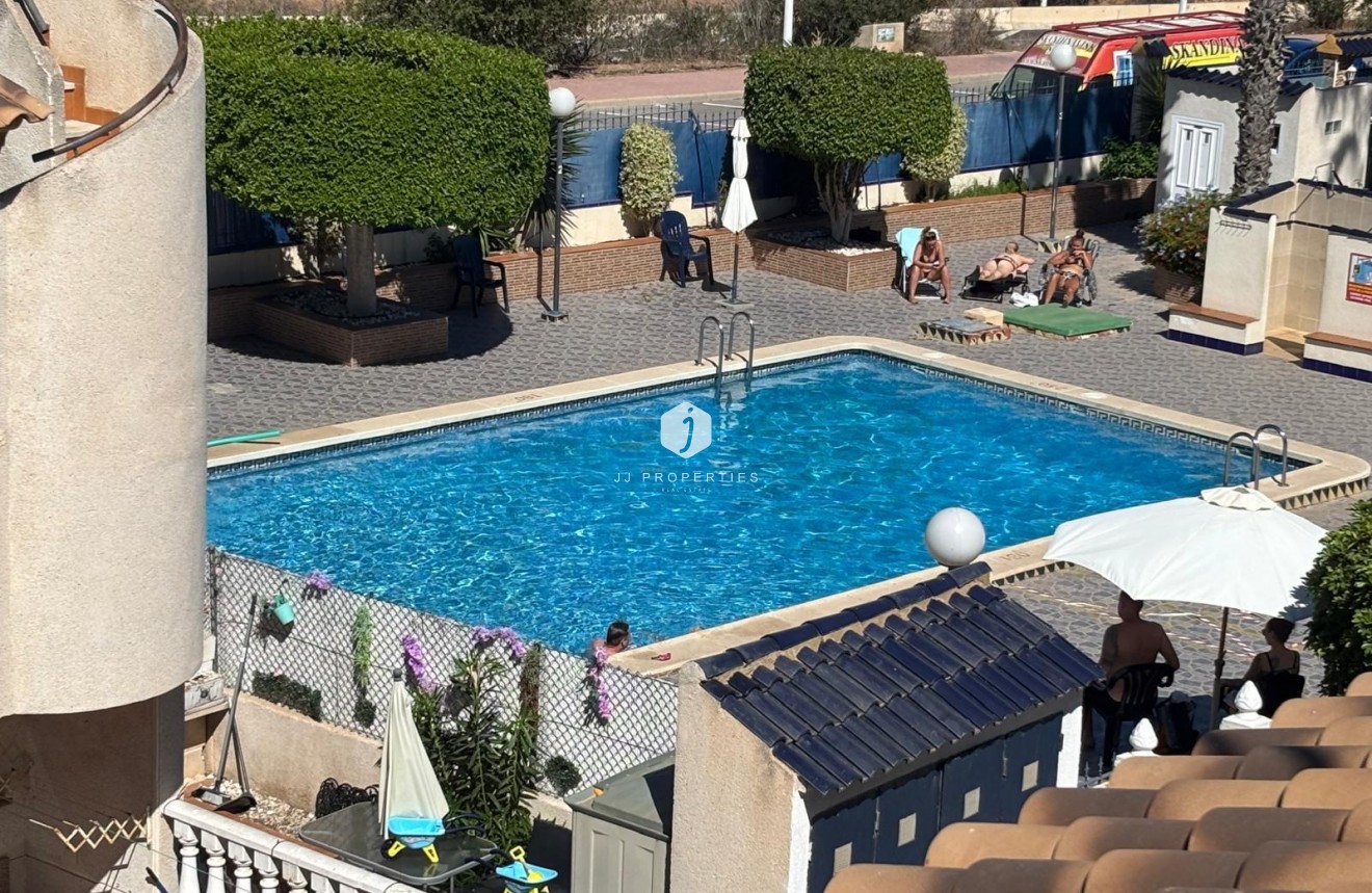 Tweedehands - Bungalow -
Torrevieja