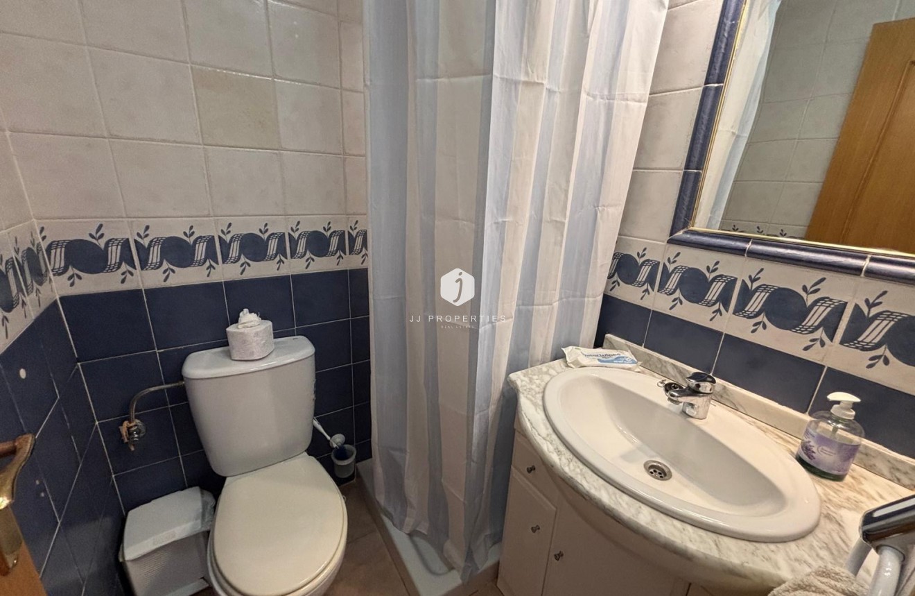 Tweedehands - Bungalow -
Torrevieja