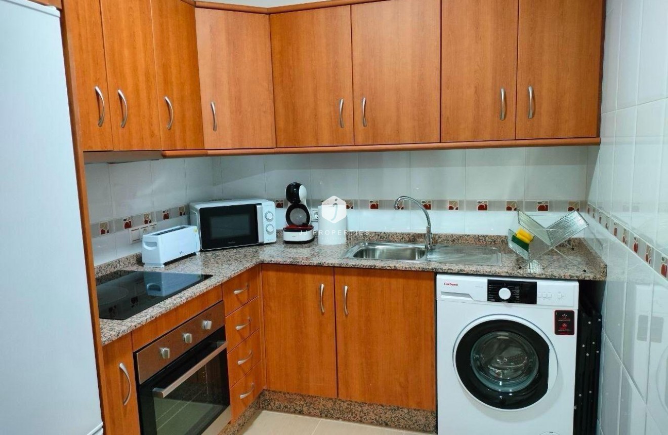 D'occasion - Appartement -
Torrevieja - Playa de los Locos