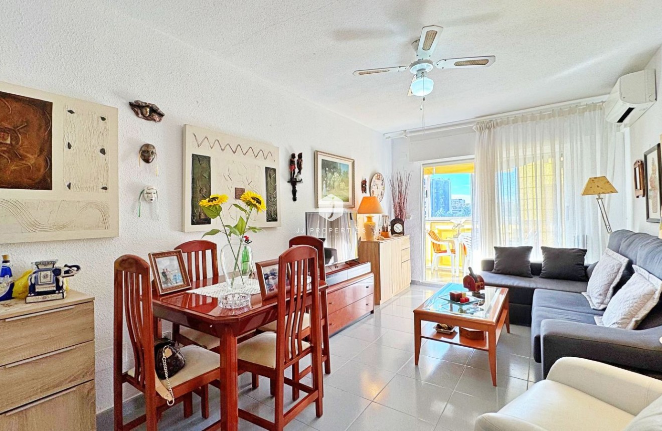 Segunda mano - Apartamento / piso -
Torrevieja - Costa Blanca