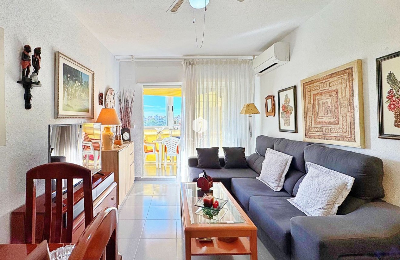 Segunda mano - Apartamento / piso -
Torrevieja - Costa Blanca