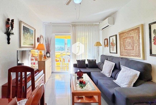 Segunda mano - Apartamento / piso -
Torrevieja - Costa Blanca