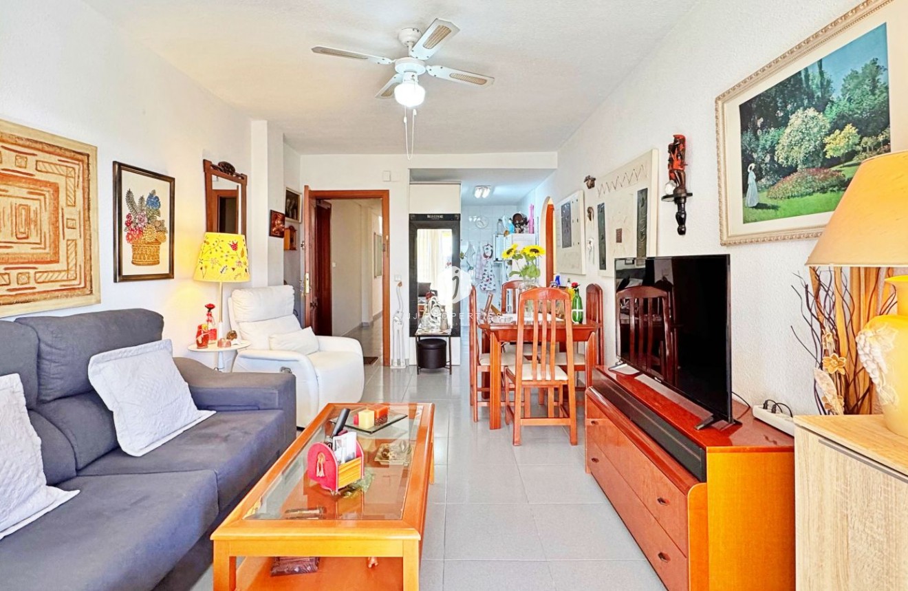 Segunda mano - Apartamento / piso -
Torrevieja - Costa Blanca