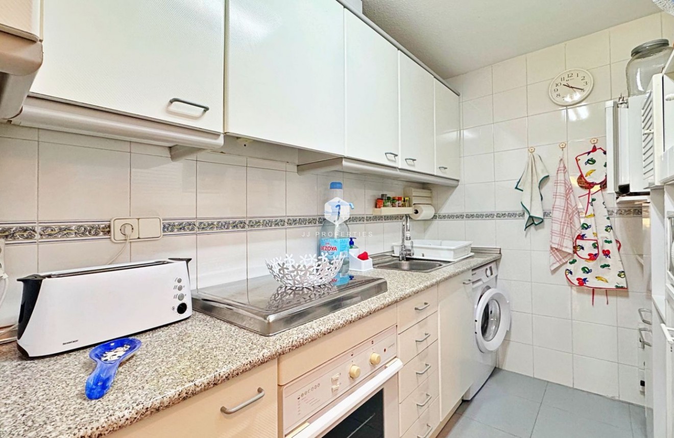 Segunda mano - Apartamento / piso -
Torrevieja - Costa Blanca