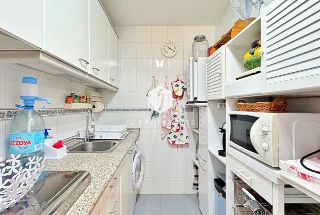 Segunda mano - Apartamento / piso -
Torrevieja - Costa Blanca