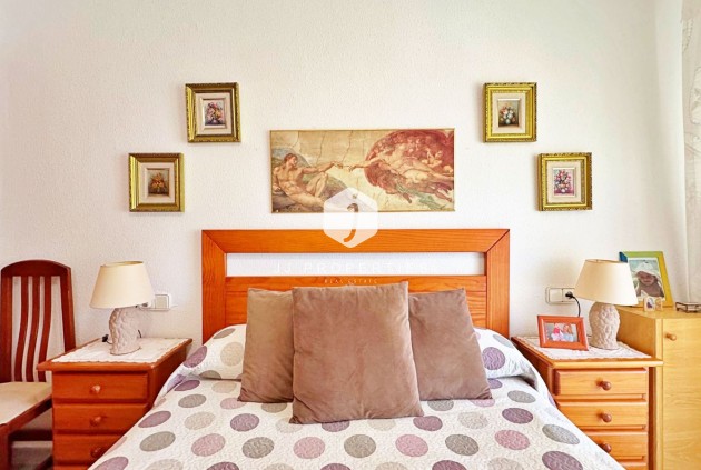 Segunda mano - Apartamento / piso -
Torrevieja - Costa Blanca