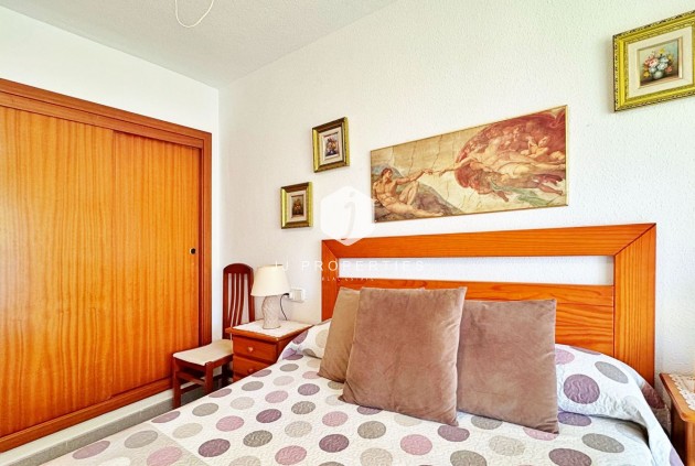 Segunda mano - Apartamento / piso -
Torrevieja - Costa Blanca