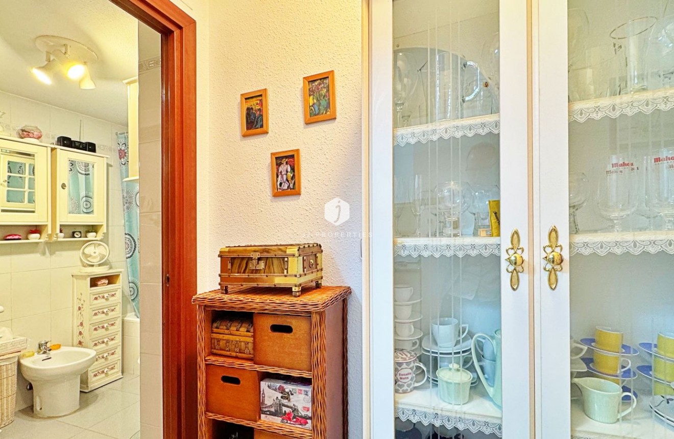 Segunda mano - Apartamento / piso -
Torrevieja - Costa Blanca