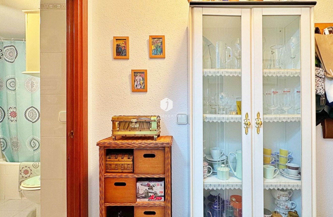 Segunda mano - Apartamento / piso -
Torrevieja - Costa Blanca