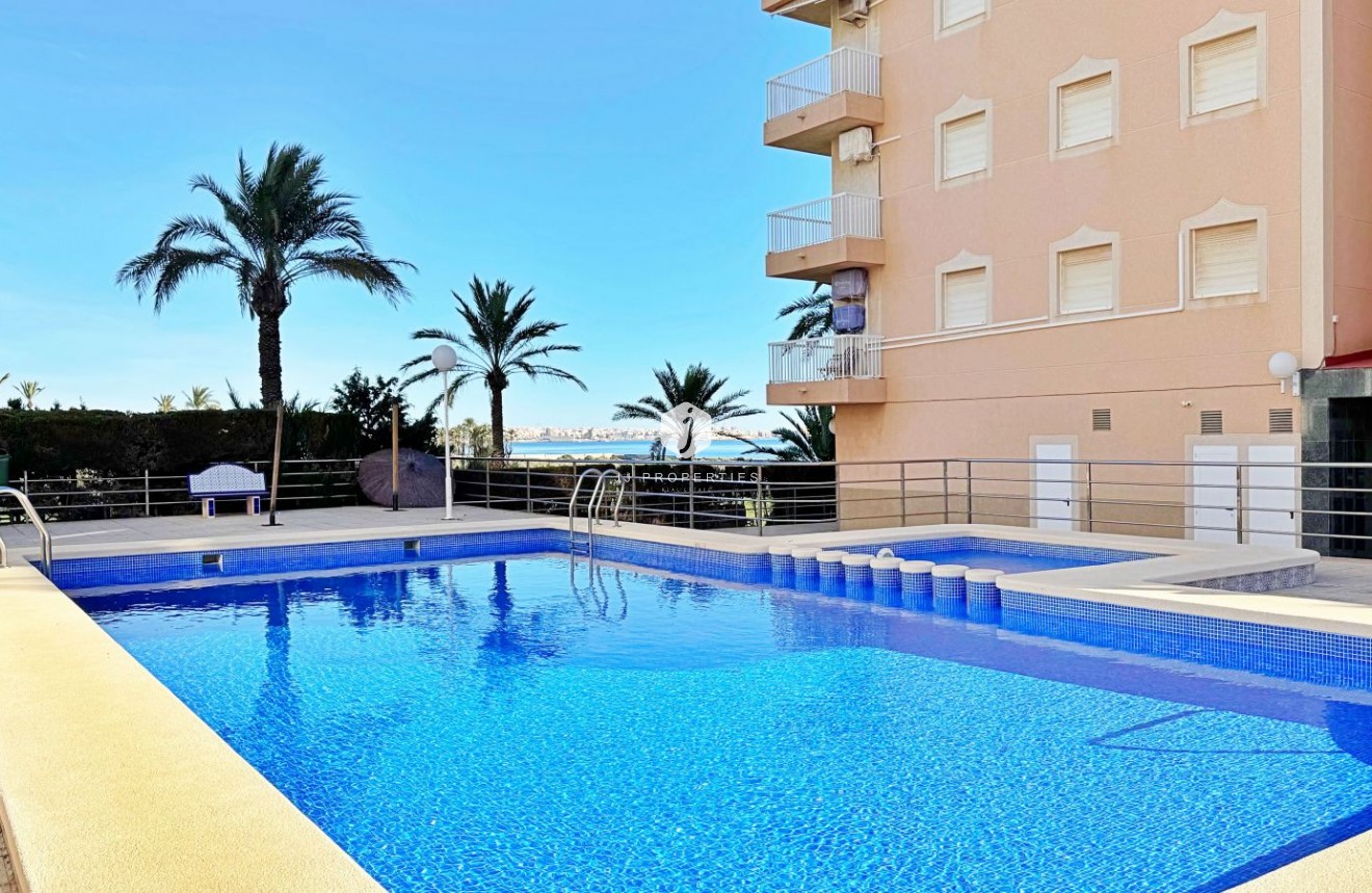 Segunda mano - Apartamento / piso -
Torrevieja - Costa Blanca