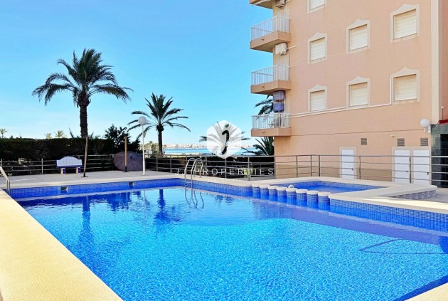 Segunda mano - Apartamento / piso -
Torrevieja - Costa Blanca
