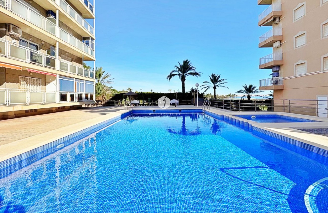 Segunda mano - Apartamento / piso -
Torrevieja - Costa Blanca