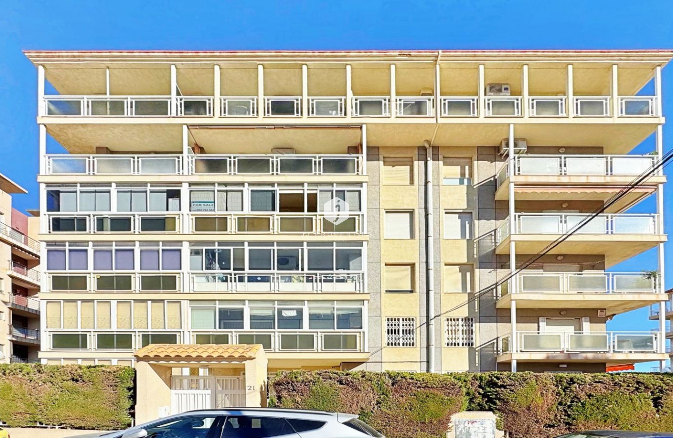 Segunda mano - Apartamento / piso -
Torrevieja - Costa Blanca