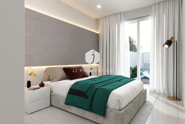 Nowy budynek - Villa -
Los Alcazares - Serena Golf