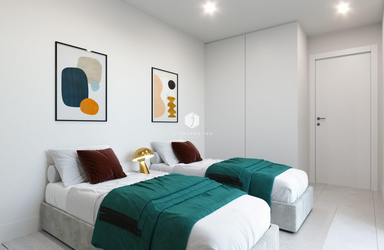 Nowy budynek - Villa -
Los Alcazares - Serena Golf