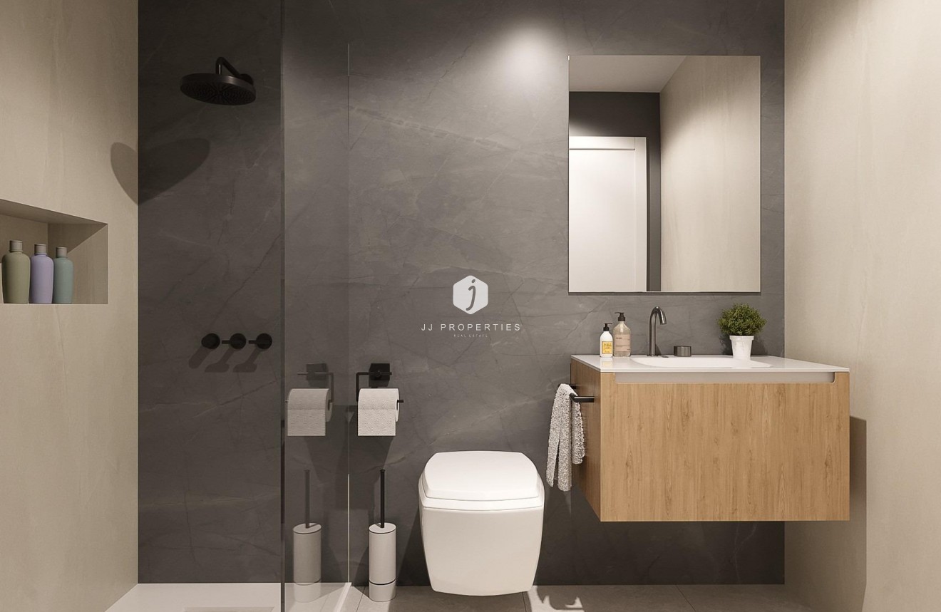 Nowy budynek - Villa -
Los Alcazares - Serena Golf