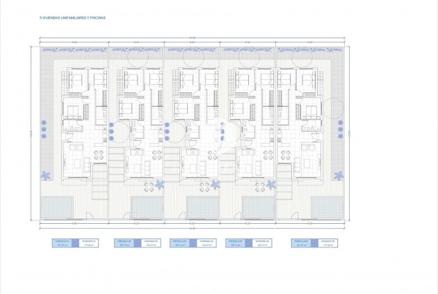 Nowy budynek - Villa -
Los Alcazares - Serena Golf