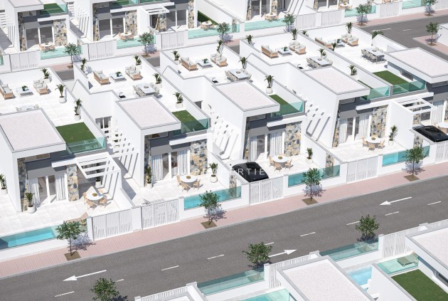 Nowy budynek - Villa -
Los Alcazares - Serena Golf