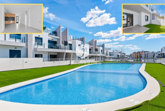 Z drugiej ręki - Mieszkanie w bloku -
San Miguel de Salinas - Inland