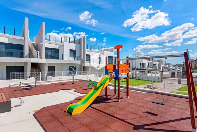 Z drugiej ręki - Mieszkanie w bloku -
San Miguel de Salinas - Inland