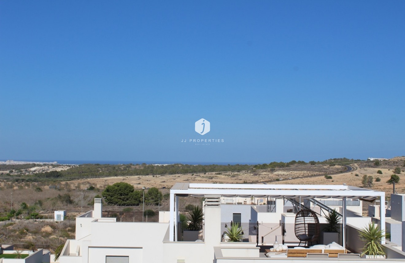 Z drugiej ręki - Villa -
San Miguel de Salinas - Inland