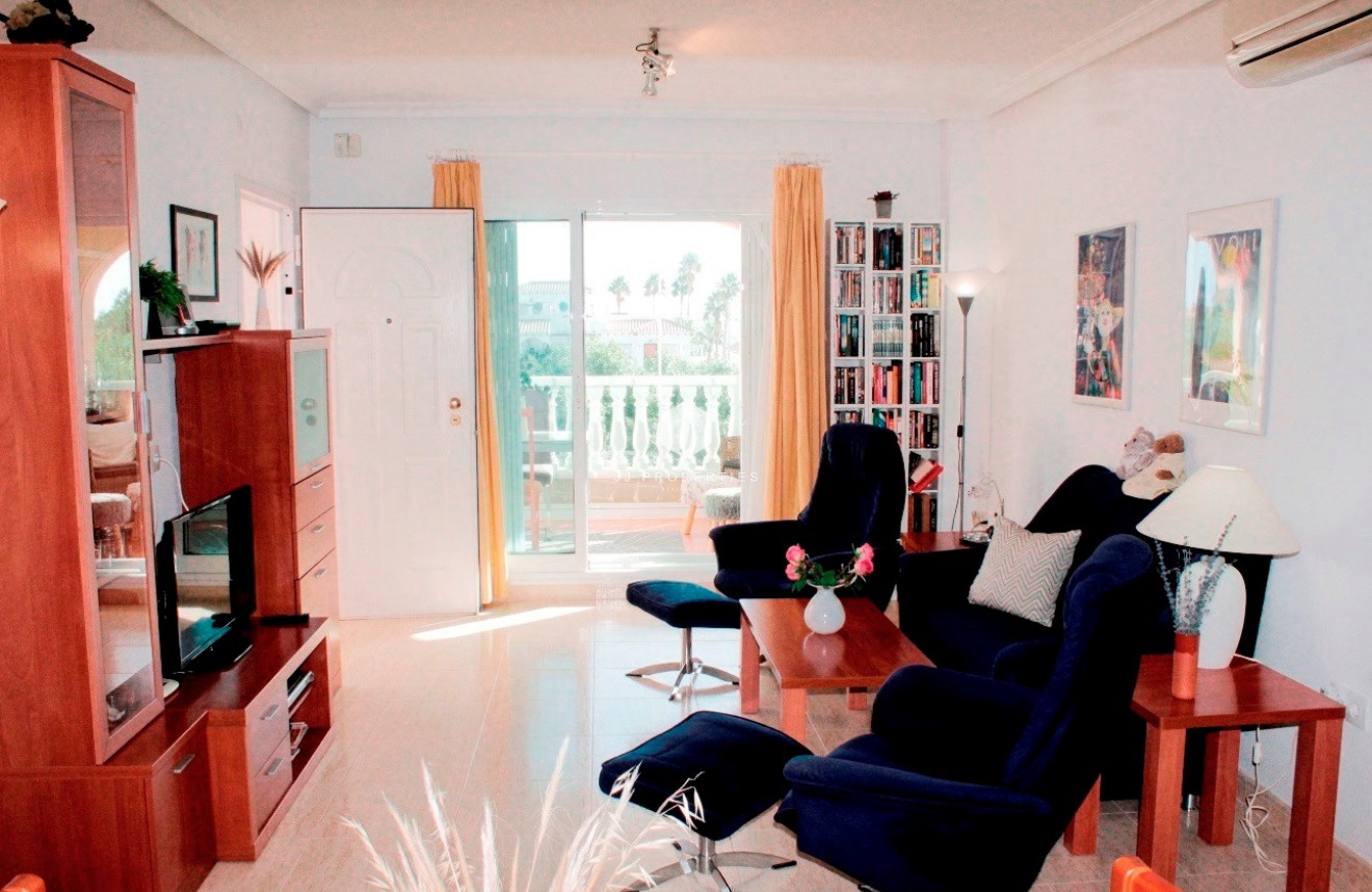 Z drugiej ręki - Daszek -
Orihuela Costa - Costa Blanca