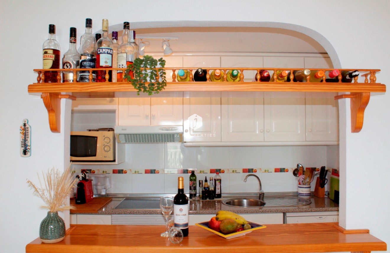 Z drugiej ręki - Daszek -
Orihuela Costa - Costa Blanca