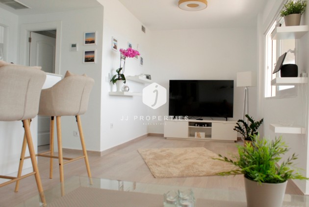 Z drugiej ręki - Mieszkanie w bloku -
Orihuela Costa - Costa Blanca