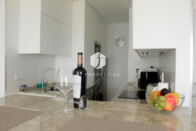 Z drugiej ręki - Mieszkanie w bloku -
Orihuela Costa - Costa Blanca