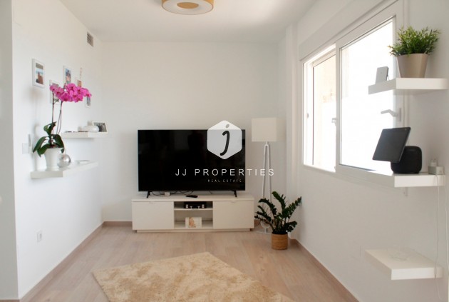 Z drugiej ręki - Mieszkanie w bloku -
Orihuela Costa - Costa Blanca