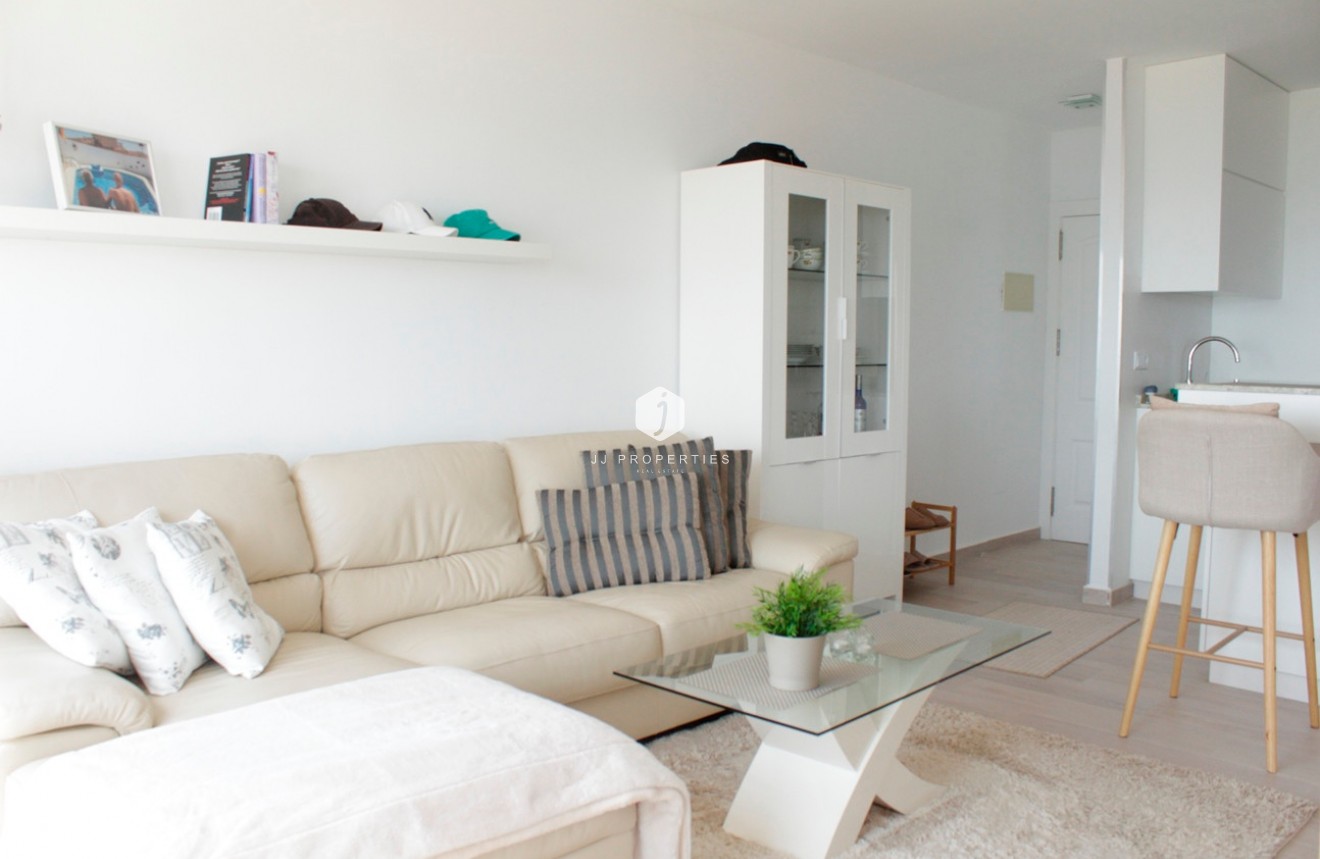 Z drugiej ręki - Mieszkanie w bloku -
Orihuela Costa - Costa Blanca