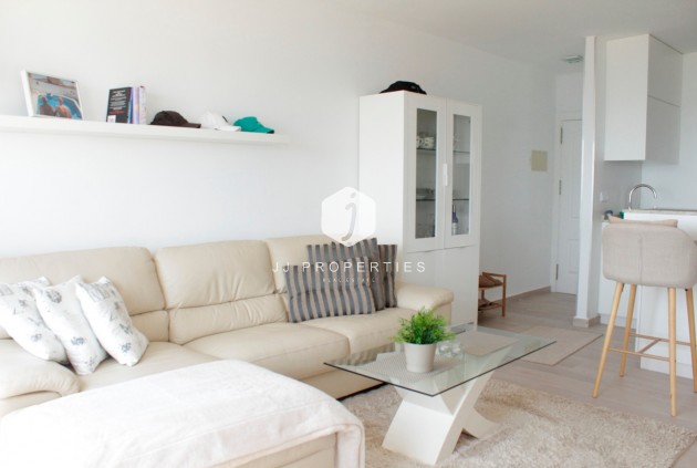 Z drugiej ręki - Mieszkanie w bloku -
Orihuela Costa - Costa Blanca