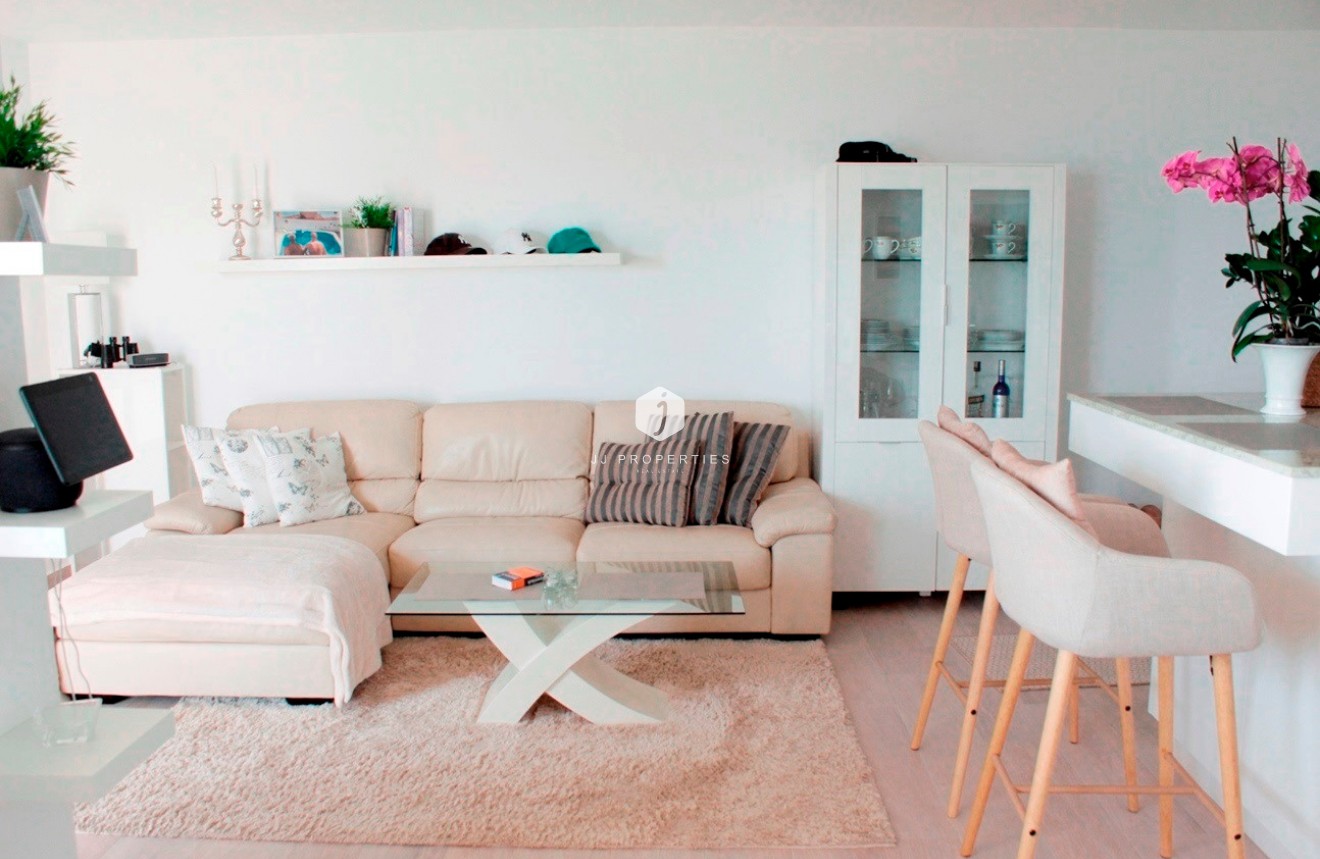 Z drugiej ręki - Mieszkanie w bloku -
Orihuela Costa - Costa Blanca