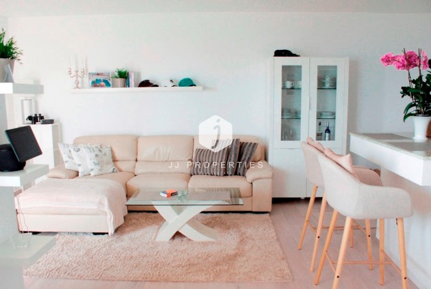 Z drugiej ręki - Mieszkanie w bloku -
Orihuela Costa - Costa Blanca