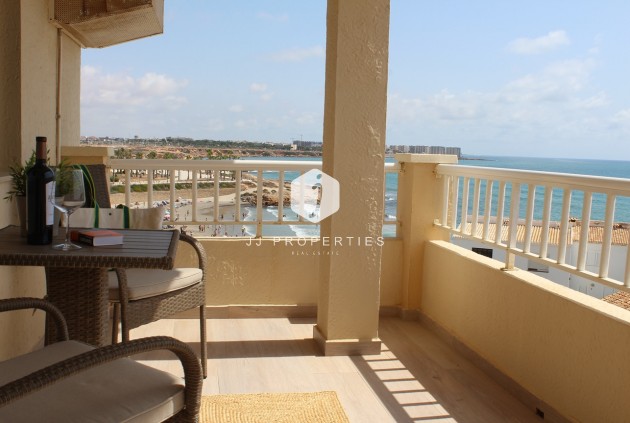 Z drugiej ręki - Mieszkanie w bloku -
Orihuela Costa - Costa Blanca