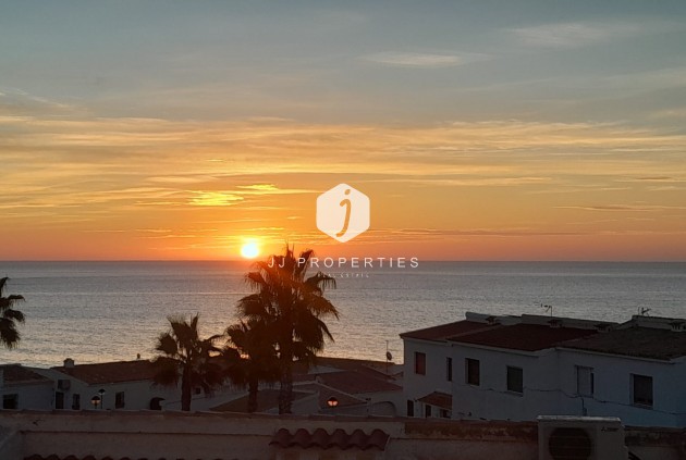 Z drugiej ręki - Mieszkanie w bloku -
Orihuela Costa - Costa Blanca