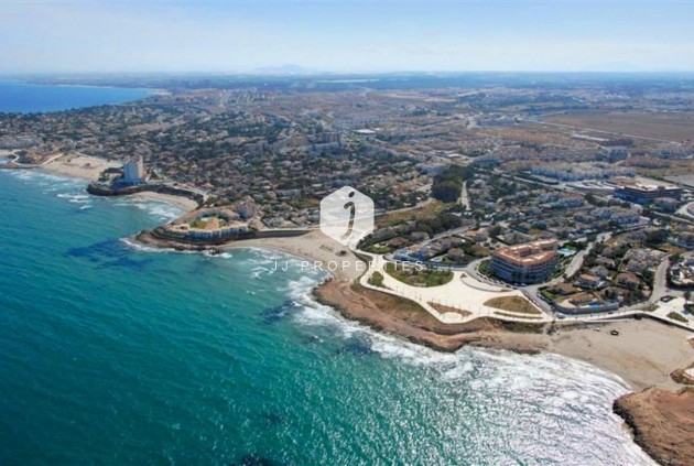 Z drugiej ręki - Mieszkanie w bloku -
Orihuela Costa - Costa Blanca