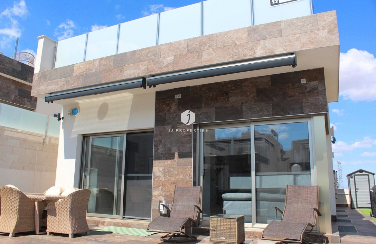 Z drugiej ręki - Villa -
Orihuela Costa - Costa Blanca