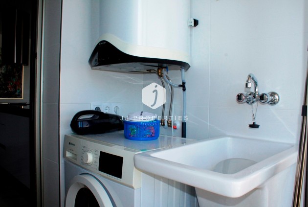 Z drugiej ręki - Mieszkanie w bloku -
Orihuela Costa - Costa Blanca