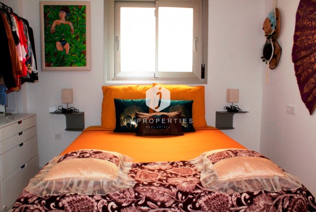 Z drugiej ręki - Mieszkanie w bloku -
Orihuela Costa - Costa Blanca