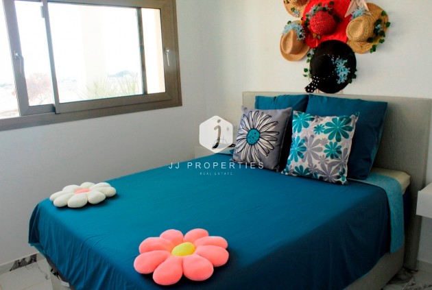 Z drugiej ręki - Mieszkanie w bloku -
Orihuela Costa - Costa Blanca