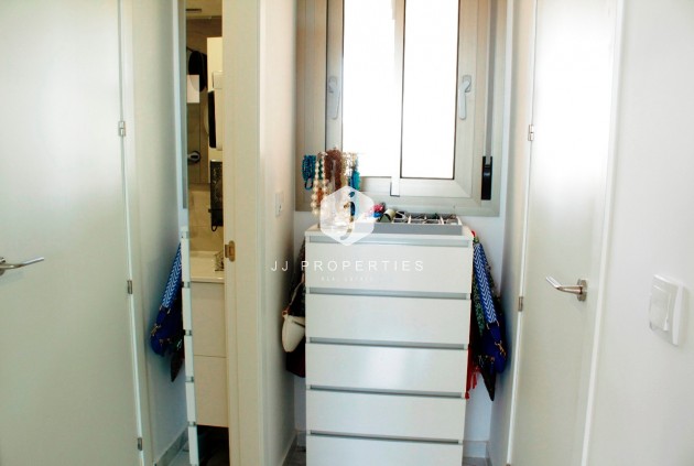 Z drugiej ręki - Mieszkanie w bloku -
Orihuela Costa - Costa Blanca