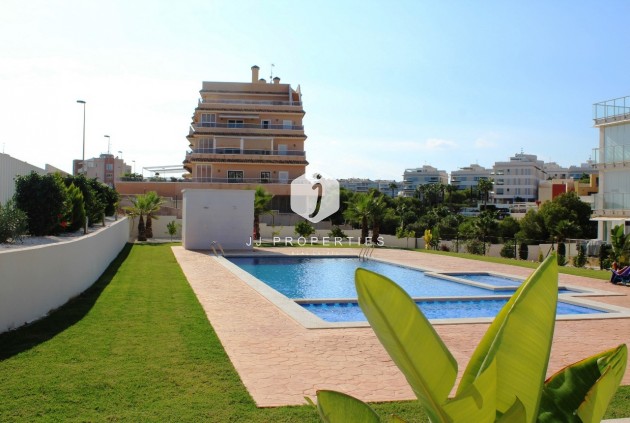 Z drugiej ręki - Mieszkanie w bloku -
Orihuela Costa - Costa Blanca